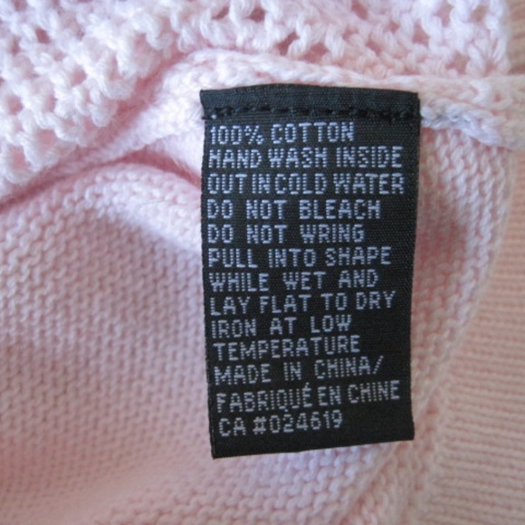 Orly Open Knit Jacket - Picture 5 of 8